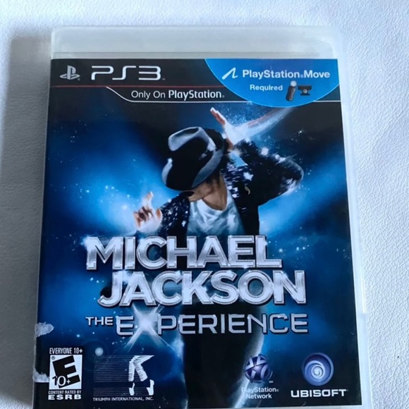 Sony PS3 Michael Jackson the Experience - Picture 1 of 1